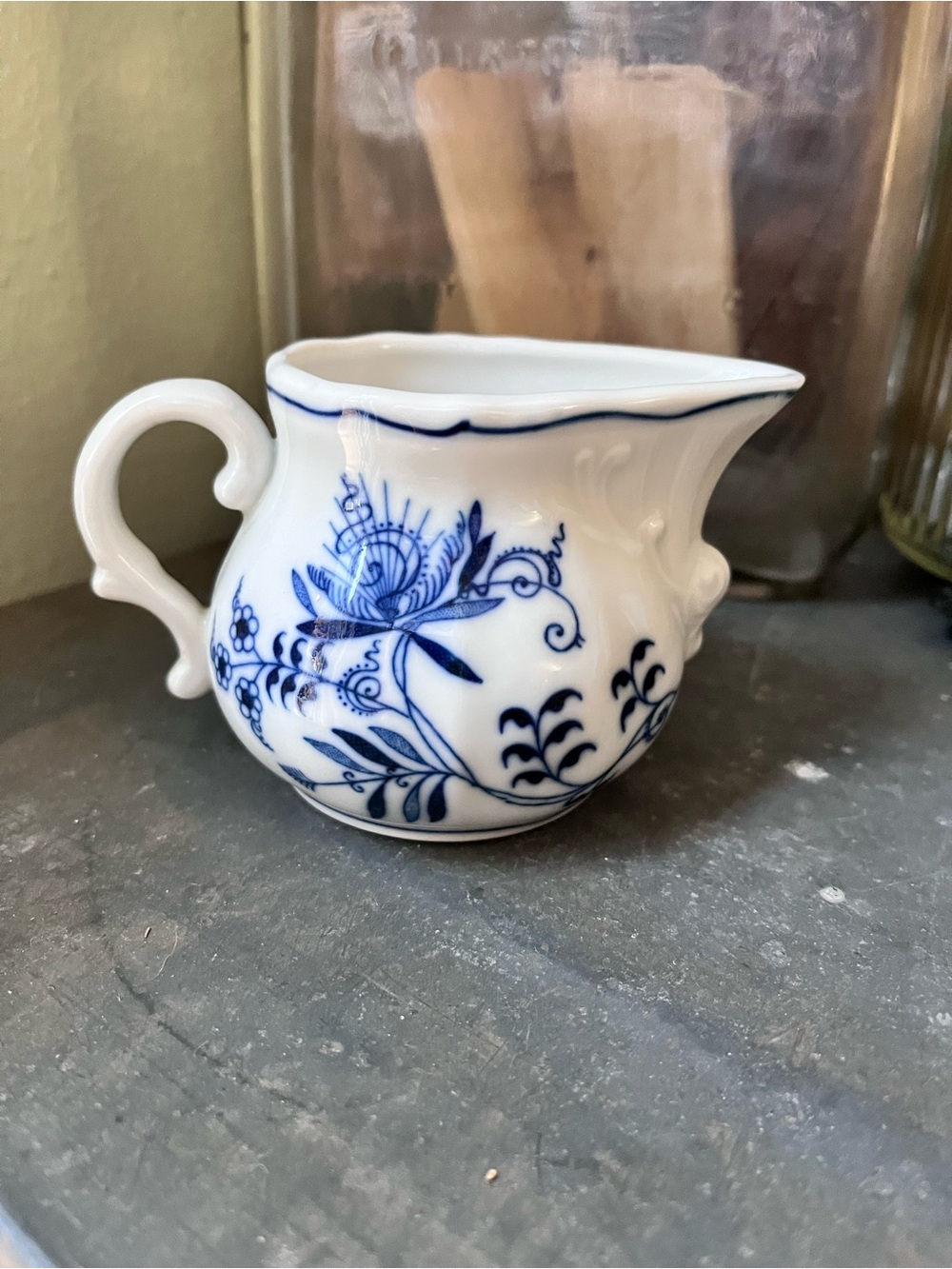 Vintage Creamer